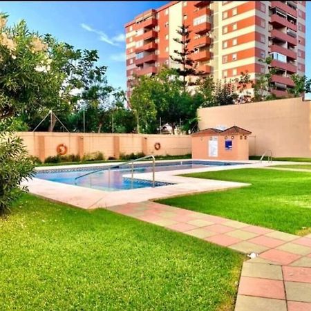 Acogedor Estudio 650 M De Playa Fuengirola Buitenkant foto
