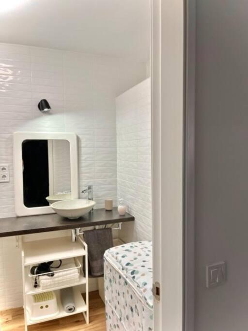 Acogedor Estudio 650 M De Playa Fuengirola Buitenkant foto