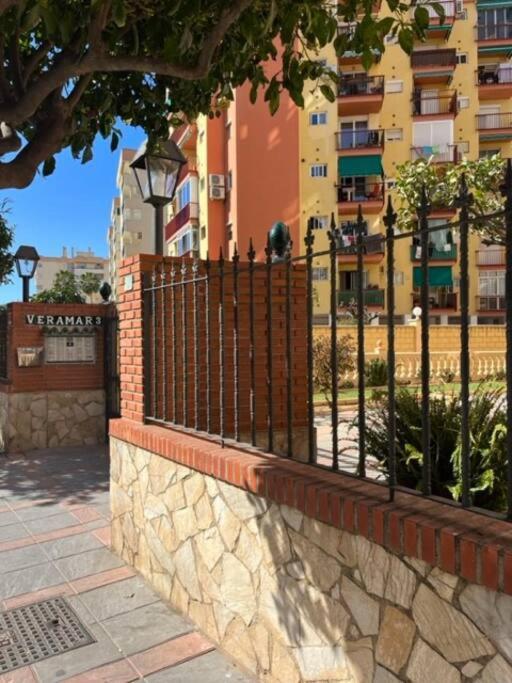 Acogedor Estudio 650 M De Playa Fuengirola Buitenkant foto