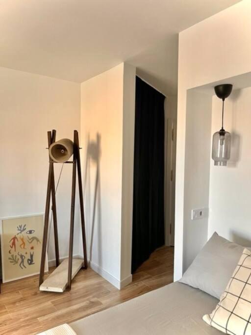 Acogedor Estudio 650 M De Playa Fuengirola Buitenkant foto