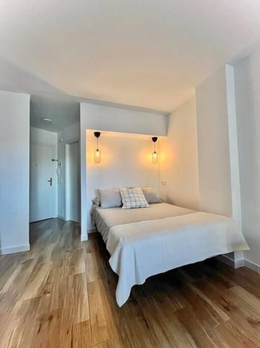 Acogedor Estudio 650 M De Playa Fuengirola Buitenkant foto