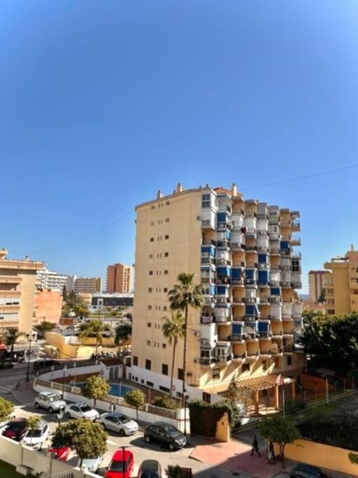 Acogedor Estudio 650 M De Playa Fuengirola Buitenkant foto