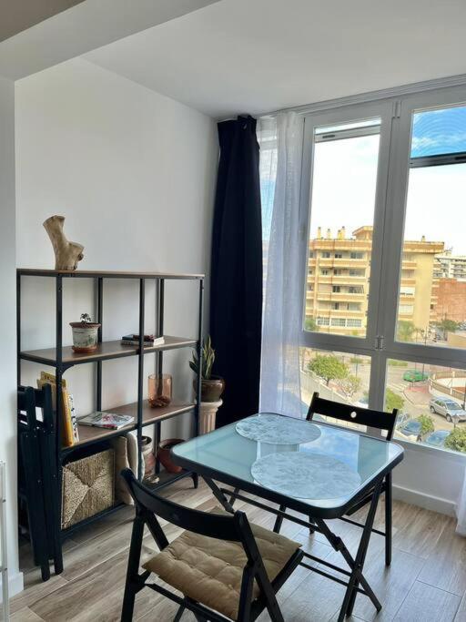 Acogedor Estudio 650 M De Playa Fuengirola Buitenkant foto