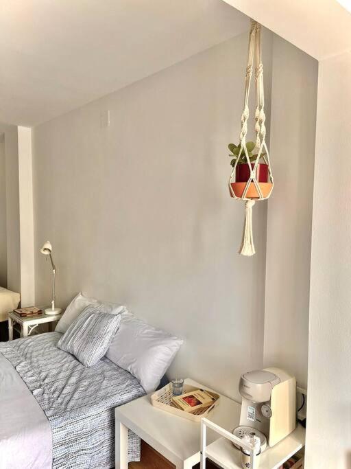 Acogedor Estudio 650 M De Playa Fuengirola Buitenkant foto